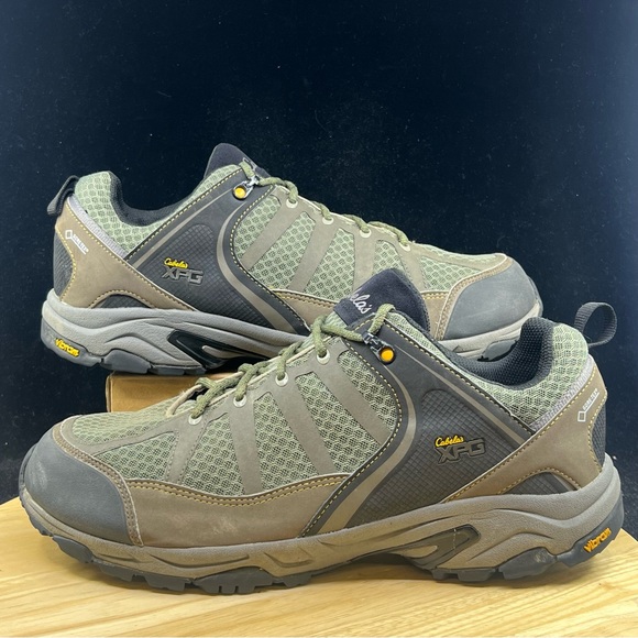 Cabela's Shoes Cabelas Xpg Hiking Boots With Goretex Vibram Soles